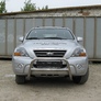 Кенгурятник d57 низкий  Kia Sorento NEW (2006-2010)
