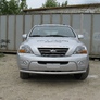 Защита переднего бампера d57 Kia Sorento NEW (2006-2010)