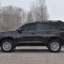 Защита порогов d42 RUSSTAL Toyota Land Cruiser Prado 150 (2017-2024)