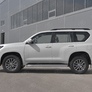 Защита порогов d42 RUSSTAL Toyota Land Cruiser Prado 150 Style (2019-2024)