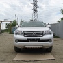 Защита переднего бампера d57 волна с защитой картера Lexus GX 460 (2010-2013)