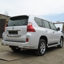 Уголки d76+d42 двойные Lexus GX 460 (2010-2013)