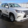 Защита переднего бампера d76 Lexus GX 460 (2013-2020)