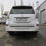 Защита заднего бампера d76 Lexus GX 460 (2013-2020)