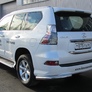 Уголки d76 Lexus GX 460 (2013-2020)