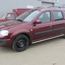 Защита порогов d42 труба Lada Largus (2012-2021)