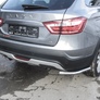 Уголки d42 Lada Vesta sw Cross (2017-2024)