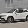 Защита переднего бампера d63 секции RUSSTAL Mitsubishi ASX (2017-2019)