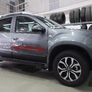 Молдинги на двери Nissan Terrano (2014-2023)