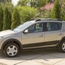 Молдинги на двери Renault Sandero Stepway (2014-2024)