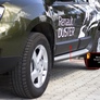 Молдинги на двери Renault Duster (2010-2020)