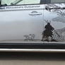 Пороги труба d63 вариант 1 RUSSTAL Mitsubishi Outlander (2012-2014)