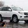 Молдинги на двери Toyota Land Cruizer Prado 150 (2009-2021)