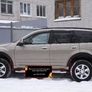 Накладки на колёсные арки Great Wall Hover H5 (2011-2016)