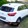 Накладка на задний бампер Русская Артель для Hyundai Creta (2016-2021)