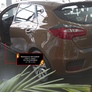 Накладки на внутренние пороги Русская Артель для Kia Ceed хетчбэк (2015-2018)