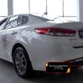 Накладка на задний бампер Русская Артель для Kia Optima (2018-2020)