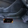 Накладки на ковролин порогов вариант 2 Русская Артель для Nissan Almera (2014-2020)