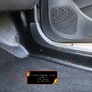 Накладки на ковролин порогов вариант 2 Русская Артель для Nissan Almera (2014-2020)