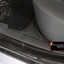 Накладки на ковролин порогов Русская Артель для Nissan Terrano (2014-2023)