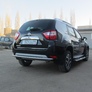 Защита заднего бампера d42 Nissan Terrano (2014-2023)