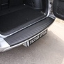 Накладка на задний бампер Русская Артель для Toyota Rav4 (2011-2012)