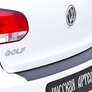 Накладка на задний бампер Русская Артель для вариант 2 Volkswagen Golf (2009-2012)