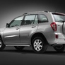 Защита порогов d57 Chery Tiggo (2013-2019)