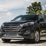 Защита переднего бампера 75x42 овал Hyundai Tucson (2015-2019)