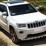 Защита порогов d57 Jeep Grand Cherokee (2013-2022)