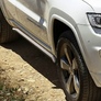 Защита порогов d57 Jeep Grand Cherokee (2013-2022)