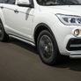 Защита порогов d57 Lifan X60 (2016-2021)