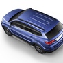 Пороги с листом d57 Lifan MyWay (2017-2019)