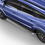 Пороги с листом d57 Lifan MyWay (2017-2019)