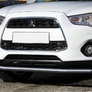 Защита переднего бампера d57 Mitsubishi ASX (2010-2015)