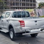 Защита заднего бампера d76 Mitsubishi L200 (2015-2019)