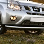 Защита переднего бампера d57 Nissan X-Trail (2011-2015)