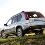 Защита заднего бампера d57 Nissan X-Trail (2011-2015)