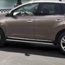 Защита порогов d57 Nissan Murano (2011-2016)