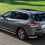 Защита порогов d76 Nissan Pathfinder (2014-2016)