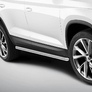 Защита порогов d57 Skoda Kodiaq (2017-2021)