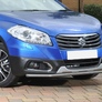 Защита переднего бампера d42 Suzuki SX4 (2014-2016)