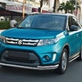 Защита порогов d42 Suzuki Vitara (2015-2024)