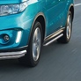 Защита порогов d42 Suzuki Vitara (2015-2024)