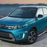 Пороги с проступью 75х42 овал Suzuki Vitara (2015-2024)