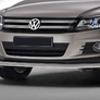 Защита переднего бампера d42 Volkswagen Tiguan, Sport & Style (2011-2017)