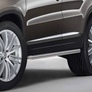 Защита порогов d57 Volkswagen Tiguan (2011-2017)