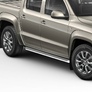 Защита порогов d76 Volkswagen Amarok (2016-2023)