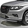 Защита переднего бампера d57 Haval H2 (2014-2020)