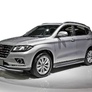 Защита порогов d57 Haval H2 (2014-2020)